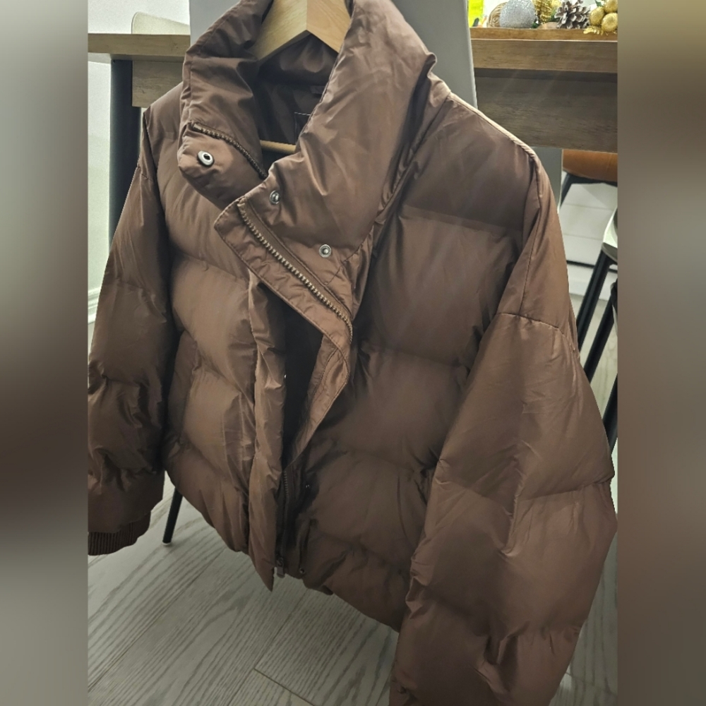 Zara Puffer Jacket- Like New